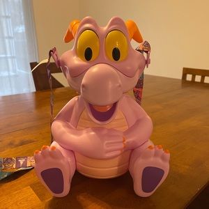 Disney Figment Popcorn Bucket
